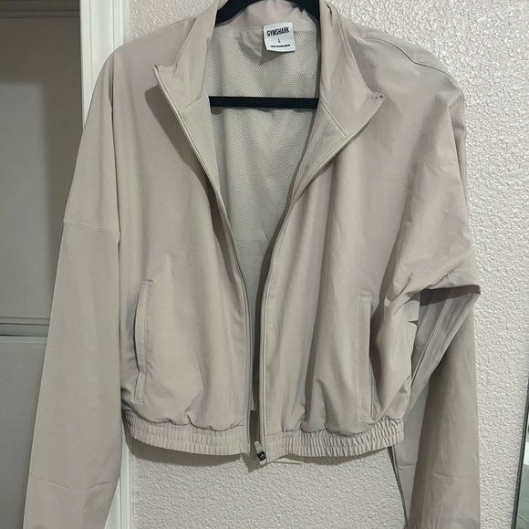 Gymshark Jackets & Blazers - Gymshark cropped jacket